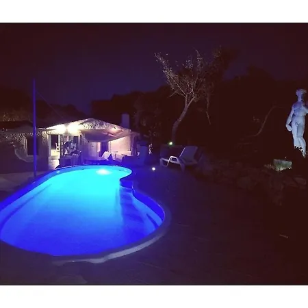Prázdninový dům Wellnessvilla Vista Mare Nuragheddu