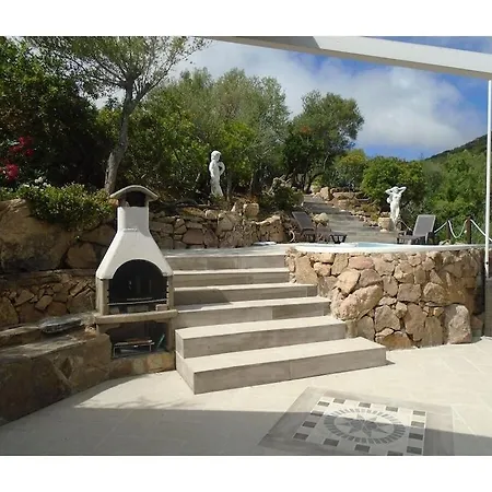 Wellnessvilla Vista Mare * Nuragheddu