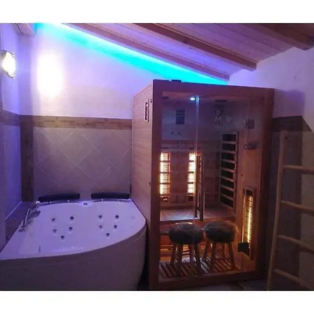 Prázdninový dům Wellnessvilla Vista Mare *